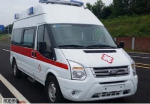 宝坻区救护车租赁