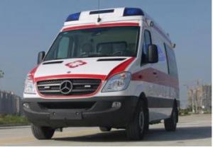 宝坻区救护车租赁